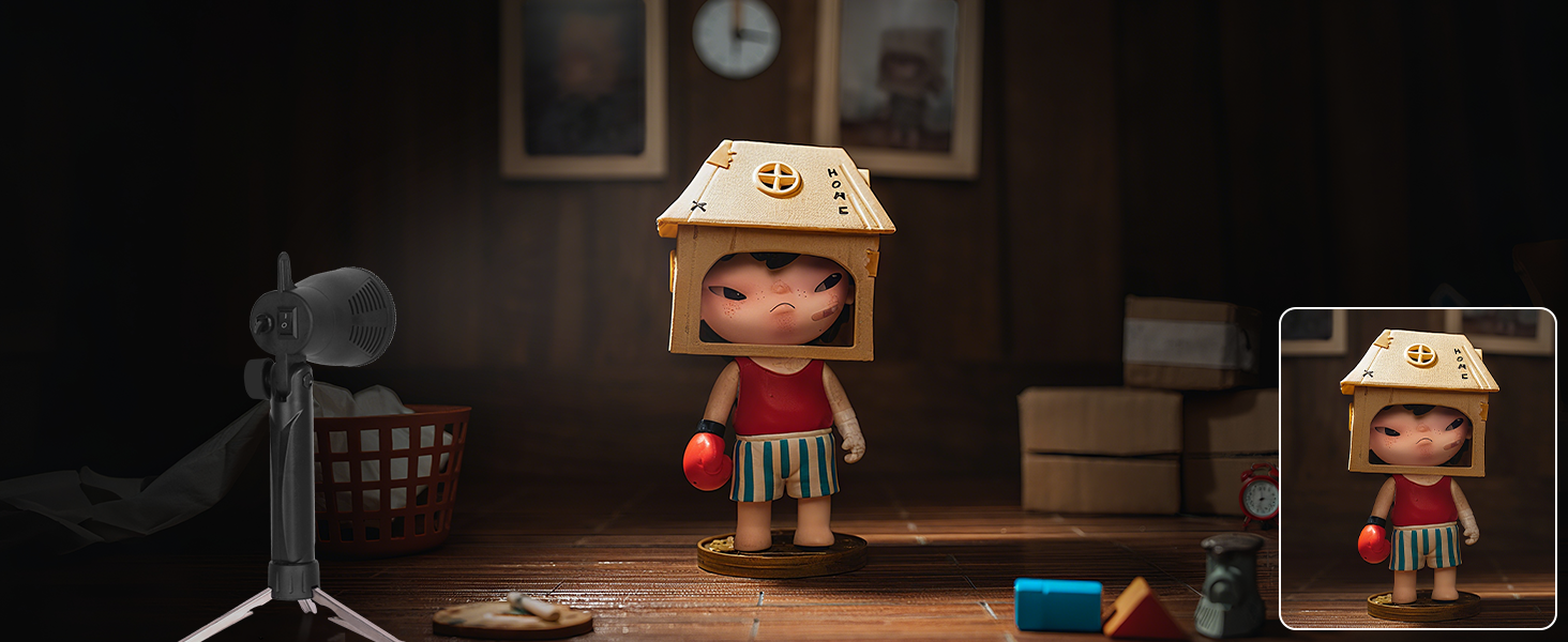 desk light wide application