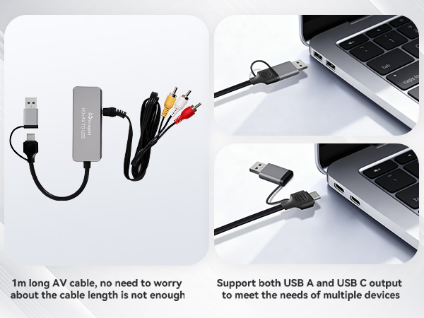 Video Capture Card