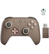 8Bitdo Ultimate 2C Wireless Controller for Windows PC and Android