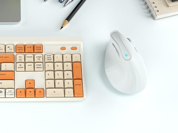 precision and comfort