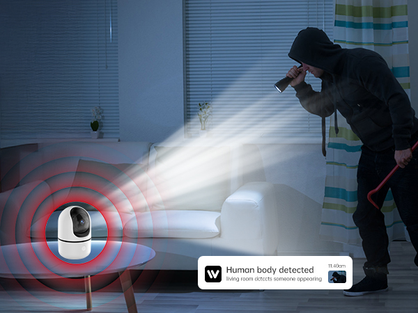 camaras de seguridad para casa inalambricas