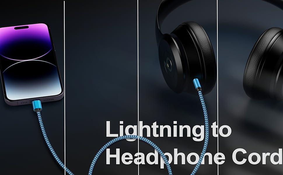 iphone auxiliary cord for car