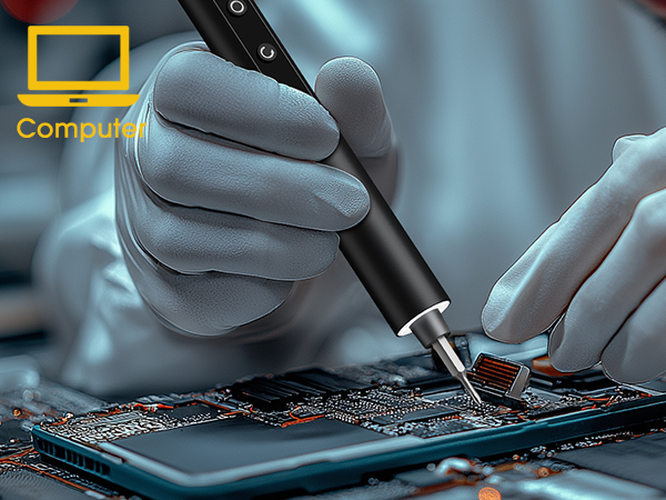 precision electric screwdriver multifunctional