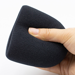 Durable and breathable 