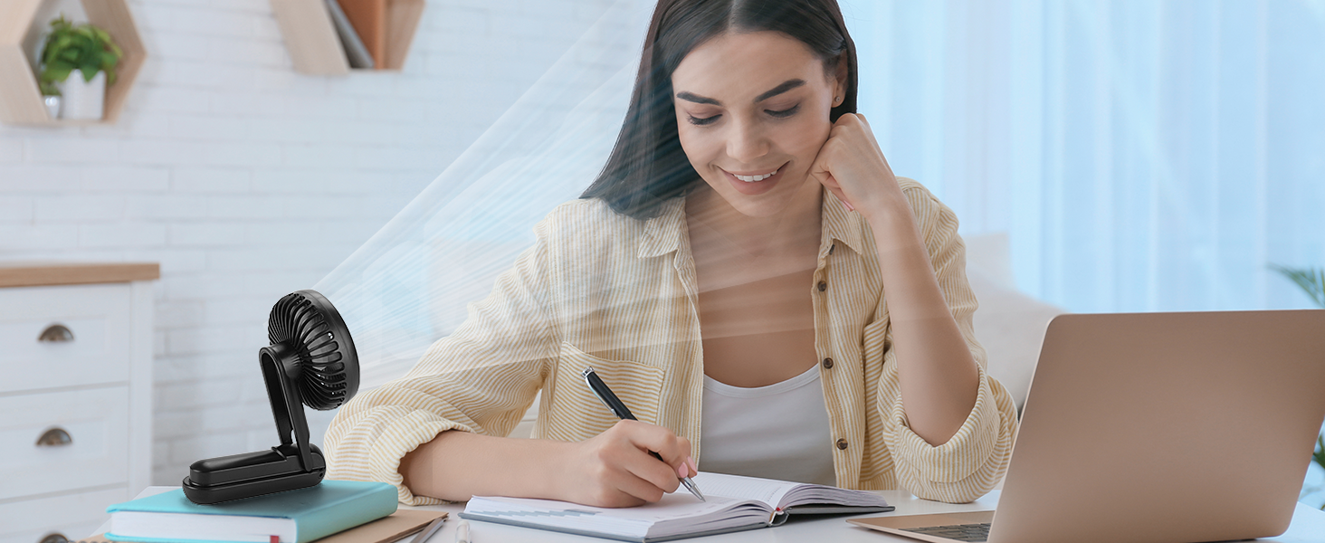 battery handheld fan rechargeable fan portable handheld folding handheld fan