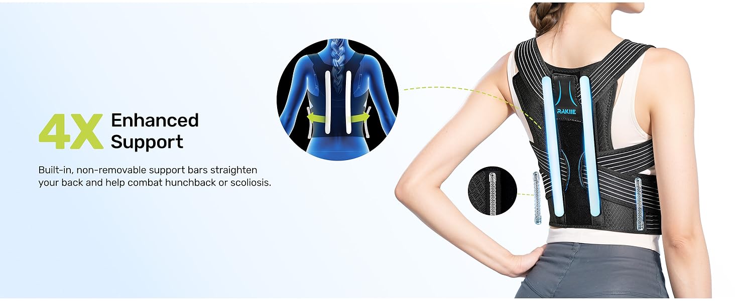 back posture corrector women