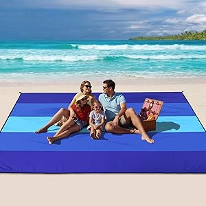 beach mat