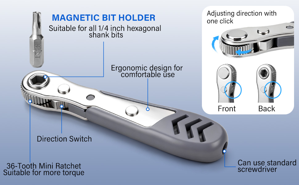 right angle screwdriver