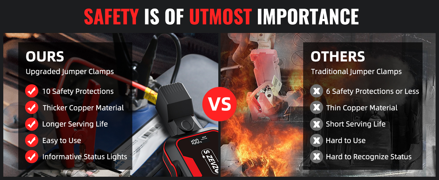 battery jump starter