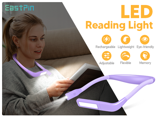 Reading Light Book
