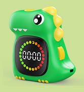 Visual Timer for Kids 99 Minute Digital Cute Kids Visual Timer Classroom Timer for Home School St...