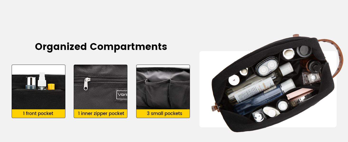 travel toiletry bag