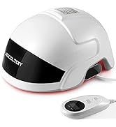 LESCOLTON Essential Hair Growth System, FDA Cleared, Hair Regrowth Laser Cap Treatment Device For...