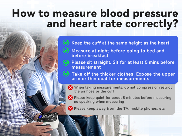 Arm Blood Pressure Monitors for Home Use