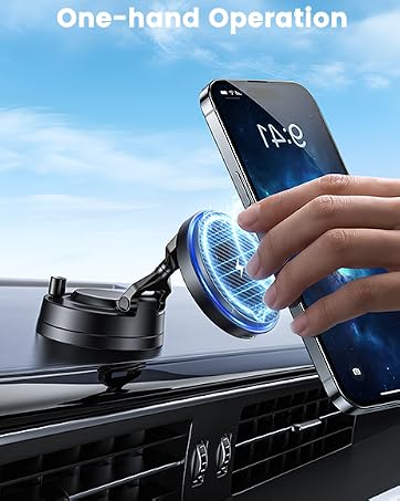 Mag-Safe Car Mount 