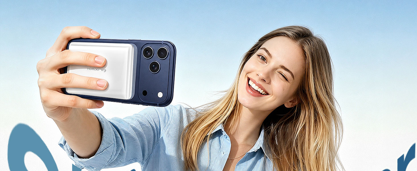 SlimMag Power Bank