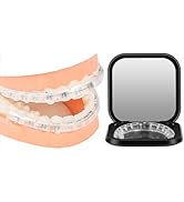 Comfort Cover for Braces - Lip Protector, Lip Cushion, Mouth Guard Clear Teeth Shield Bumper for ...