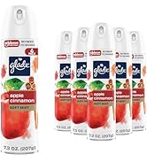 Glade Air Freshener Room Spray, Apple Cinnamon Scent, Odor Fighting to Deliver Long Lasting Fresh...