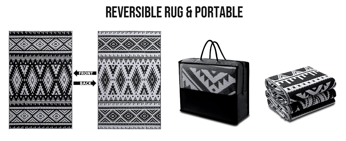 outdoor rug