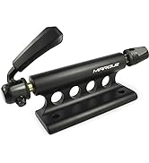 MARQUE Bike Fork Mount Block – Quick Release Bicycle Fork Mount Made with Durable Alloy Used for ...