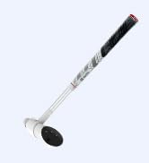 AMVR Golf Club Attachment Compatible with Meta/Oculus Quest 3 Accessories, Non-Slip VR Golf Handl...