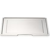 Upgraded SP201 SP301 FT205CO Crumb Tray Replacement Parts for Ninja Foodi Crumb Tray 304 Stainles...