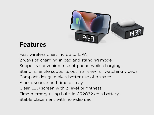 features