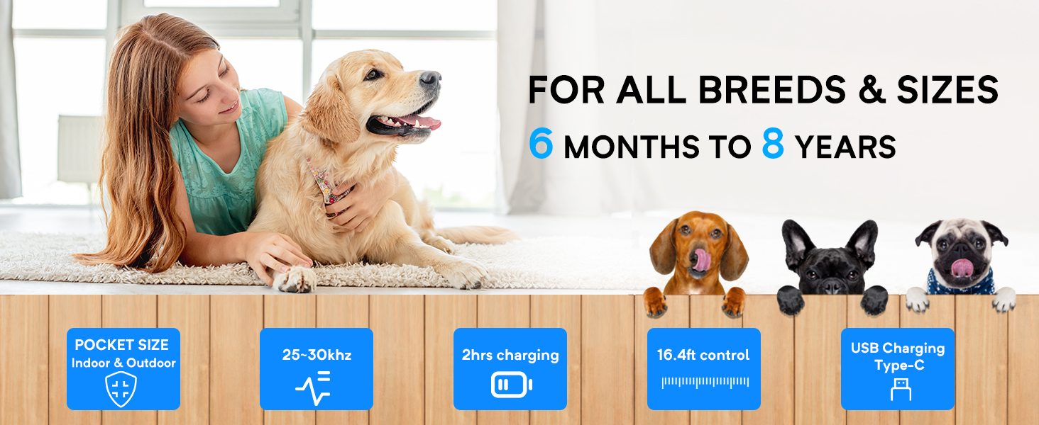 dog barking control devices