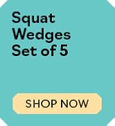 calf stretcher slant board squat wedge
