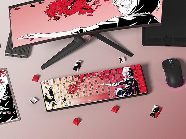 keyboard keycaps