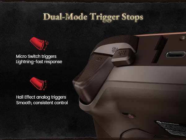 Hall Effect Triggers