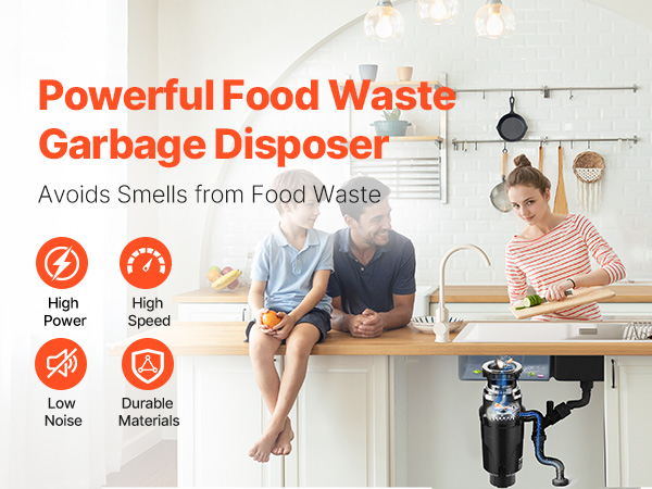 garbage disposal