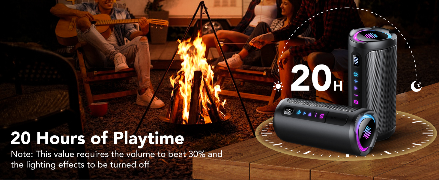 bluetooth speaker