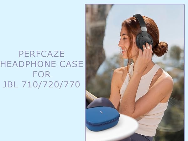 JBL710 HEADPHONE CASE