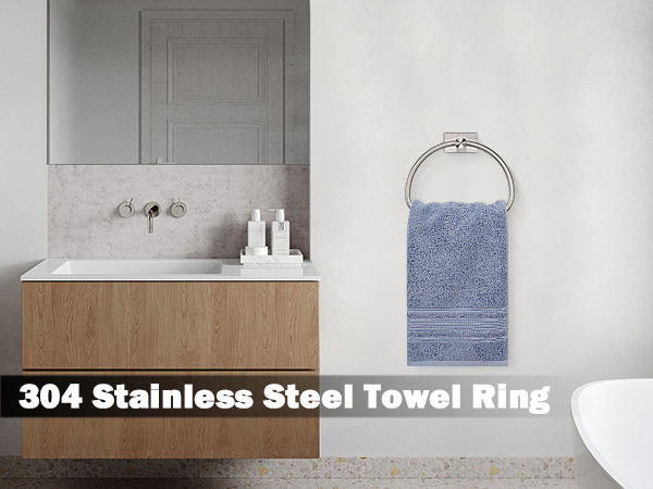 Towel Ring for Bathroom