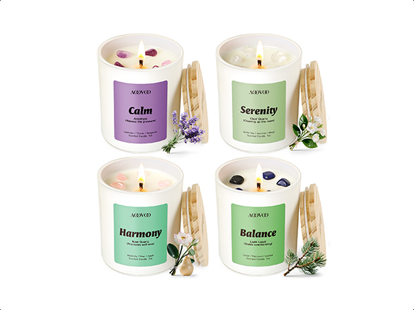 Calm Candles Set