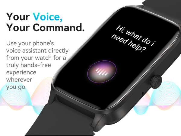 AI VOICE ASSISTANTS