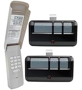 877LM 877Max 878Max Wireless Garage Door Opener Keypad for Liftmaster Chamberlain Craftsman Opene...
