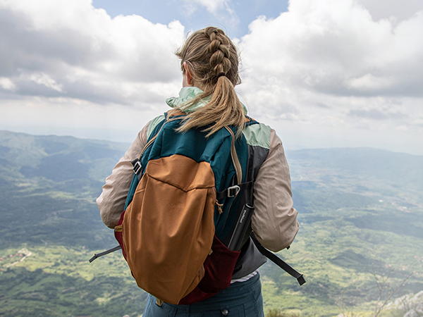 KraftGeek cell phone tripod for travel