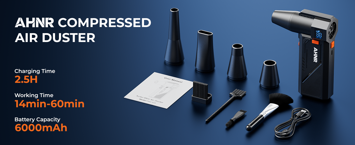 compressed air duster