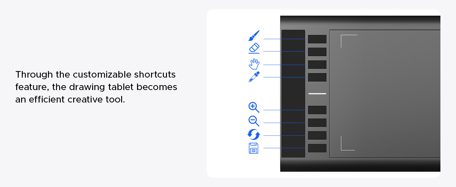 art drawing tablet for drawing
