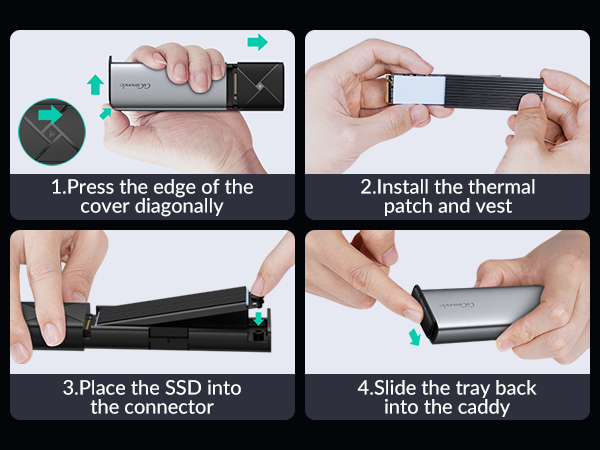 gigimundo nvme enclosure 10gbps usb c-09