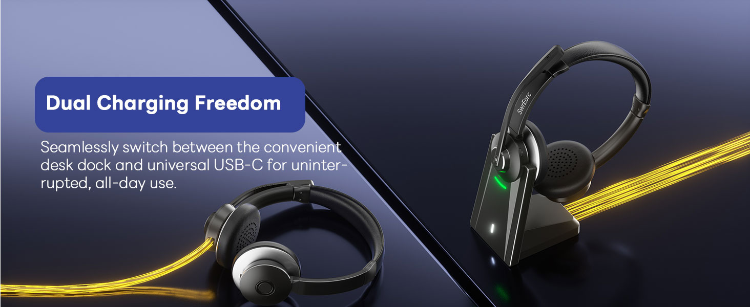 bluetooth headset with microphone