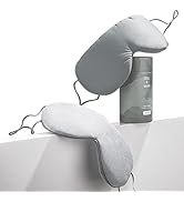 Sleep Masks for Women Men, Cool &amp; Warm Dual-Use Eye Mask with Adjustable Strap, ZOESMIEN Soft and...