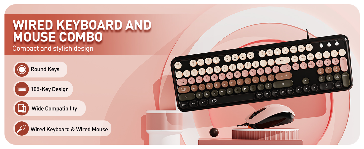 usb keyboard and mouse