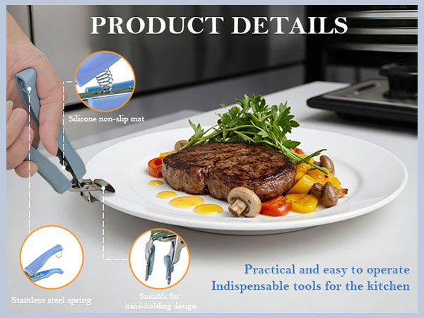 instant pot clip instant pot clips cool grippers anti-scalding kitchen gadget