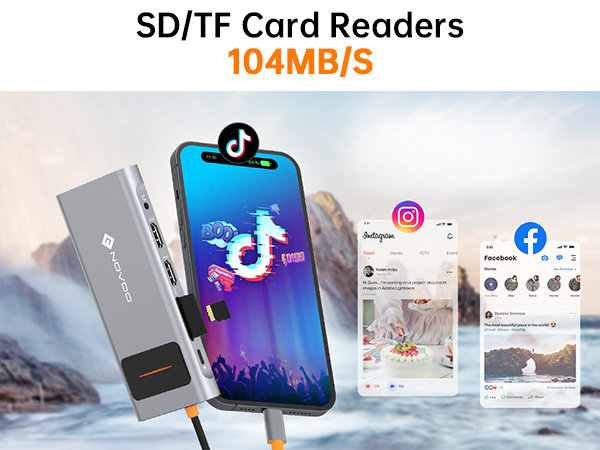 USB C DOCKING STATION