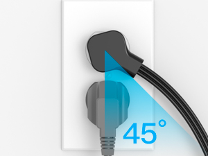 45-degree Right Angled Design
