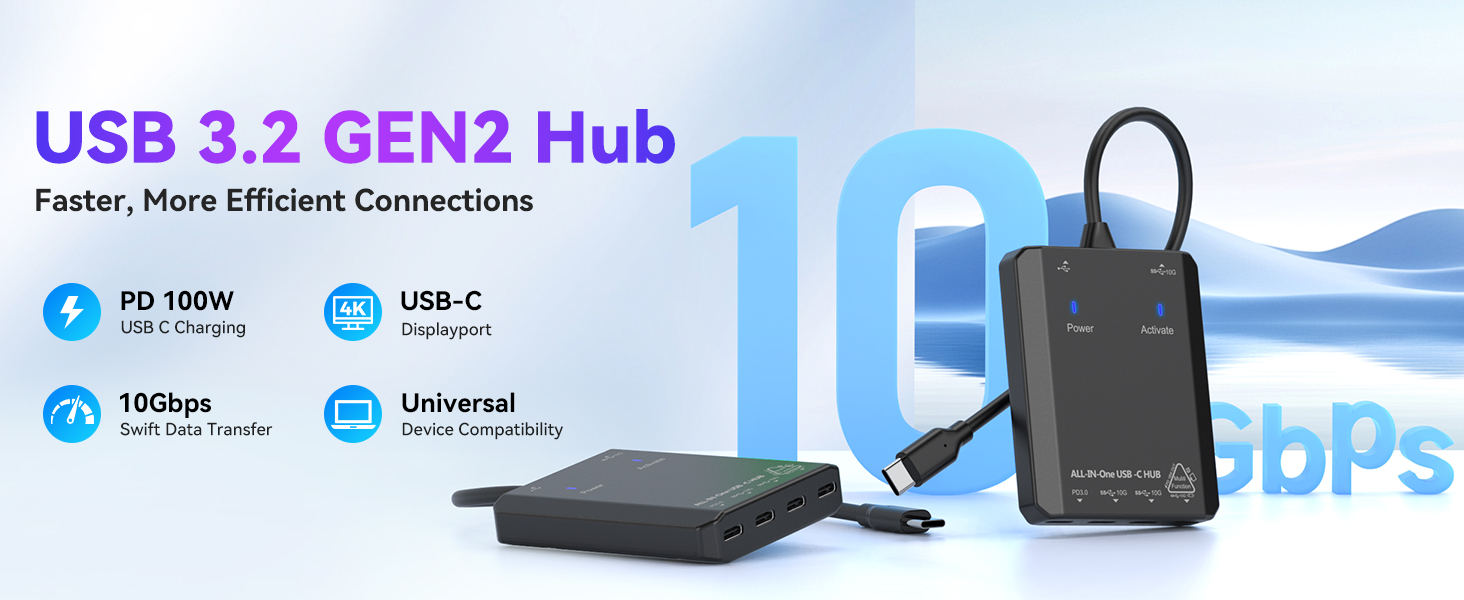USB 3.2 Hub