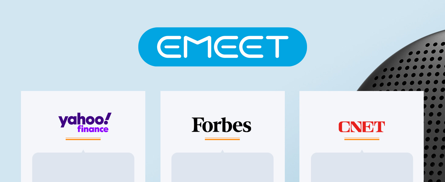 Media for EMEET Luna